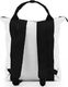 National Geographic Plecak typu shopper NG JUPITER N0890E biały Nie dotyczy 1