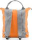 National Geographic Plecak typu shopper NG JUPITER N0890E pomarańczowy Nie dotyczy 1