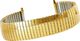 Kemer Bransoleta rozciągana Złota HQ 18 do 22 mm 101G-18/22 1