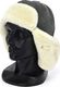 Luka Pelli Czapka z owczej skóry idealna na narty snowboard 56-58 cm (L) 1