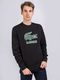 Lacoste Bluza męska Lacoste SH0065-031 - M 5