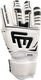 Football Masters RĘKAWICE BRAMKARSKIE FOOTBALL MASTERS SYMBIO JUNIOR WHITE NC 6 4