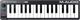 M-Audio M-AUDIO KEYSTATION MINI 32 III KLAWIATUR 1
