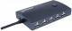 HUB USB Manhattan 13-Port Manhattan USB 2.0 Desktop (162463) 1