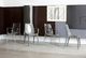 SCAB Design Krzesło Vanity transparentne 3