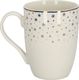 Intesi Kubek Gwiazdki porcelanowy 320 ml (256890) - 5902385760645 1