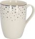Intesi Kubek Gwiazdki porcelanowy 320 ml (256890) - 5902385760645 5