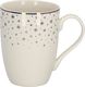 Intesi Kubek Gwiazdki porcelanowy 320 ml (256890) - 5902385760645 7