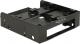 Delock Ramka montażowa 5.25" dla dysków twardych 1 x 3.5 cala + 2 x 2.5 cala (18000) 1