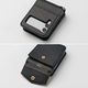 Ringke Etui Ringke Folio Signature Card Pocket Samsung Galaxy Z Flip 3 Black 2