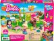 Mega Bloks Klocki Mega Construx Barbie Salon dla zwierząt (GYH09) 1