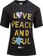 Tommy Hilfiger Koszulka damska Tommy Hilfiger DW0DW11291-BDS - L 1