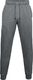 Under Armour Spodnie męskie Under Armour Rival Fleece 3Logo Jogger ciemnoszare 1357131 012 S 1