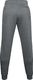 Under Armour Spodnie męskie Under Armour Rival Fleece 3Logo Jogger ciemnoszare 1357131 012 M 1