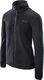 Hi-Tec Polar męski bluza Hi-Tec Howard 280 fleece czarna rozmiar M 1