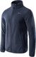 Hi-Tec Polar męski bluza Hi-Tec ZOE II ciemnoniebieski rozmiar XXXL 1