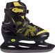 Roces Łyżwy Roces Jokey Ice 3.0 Boy czarno-limonkowe 450707 02 26-29 2