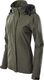 HiTech Damska kurtka przejściowa Hi-Tec Lady Harriet jacket wiosenno-jesienna ciemnozielona rozmiar M 1