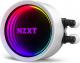 Chłodzenie wodne Nzxt Kraken X73 RGB Białe (RL-KRX73-RW) 4