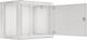 Szafa Lanberg Wisząca 19" 9U (WF01-6409-00S) 4