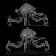 Atomic Mass Games Dodatek do gry Star Wars Legion: DSD1 Dwarf Spider Droid 3