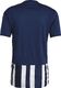 Adidas Koszulka adidas STRIPED 21 JSY GN5847 GN5847 granatowy XL 1