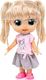 Bayer Bayer Lalka City Girl 31cm z dźwiękiem 93221AC 1