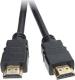 Kabel HDMI - HDMI 3m czarny (HDMI-3.0) 1
