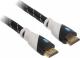 Kabel HDMI - HDMI 15m srebrny (HDMI-15-PP) 1