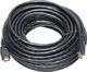 Kabel HDMI - HDMI 15m czarny (HDMI-15) 1