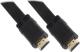 Kabel HDMI - HDMI 5m czarny (HDMI-5.0-FL) 2