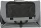 Trixie Easy Soft Kennel, buda domowa dla psa, szara, S–M: 71 × 49 × 51 cm 3