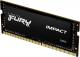 Pamięć do laptopa Kingston Fury Impact, SODIMM, DDR4, 64 GB, 2666 MHz, CL16 (KF426S16IBK2/64) 2