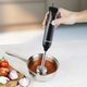 Blender Bestron Bestron hand blender ASM250Z 250W black 1