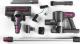 Odkurzacz pionowy MaxxMee MAXXMEE handheld battery vacuum cleaner 02026 22.2V black / pink - anthracite 2