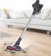 Odkurzacz pionowy MaxxMee MAXXMEE handheld battery vacuum cleaner 02026 22.2V black / pink - anthracite 3