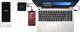 Ładowarka Luxa2 EnerG Bar 1x USB-A 1x USB-C 3 A (PO-UBC-PC60BK-01) 6