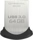 Pendrive SanDisk Cruzer Ultra Fit 64GB (SDCZ43-064G-GAM46) 1