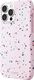 Uniq Etui UNIQ Coehl Terrazzo Apple iPhone 13 Pro różowy/blush pink 1
