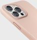 Uniq Etui UNIQ Lino Apple iPhone 13 Pro różowy/blush pink 5