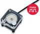 EK Water Blocks EK-XTOP SPC-60 PWM - Plexi (3831109843277) 1