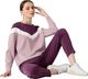 4f Bluza damska 4F jasny fiolet H4Z21 BLD025 52S XL 2