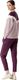 4f Bluza damska 4F jasny fiolet H4Z21 BLD025 52S XL 3