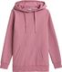 4f Bluza damska 4F jasny róż NOSH4 BLD352 56S S 4
