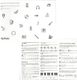 Herlitz Poziomy zeszyt A5 16k muzyki nut soft touc HERLITZ 4