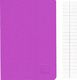 Herlitz Zeszyt A5 60k linia Rainbow różowy HERLITZ 1