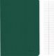 Herlitz Zeszyt A5 60k linia Rainbow c.zielony HERLITZ 1