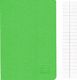 Herlitz Zeszyt A5 60k linia Rainbow j.zielony HERLITZ 1