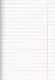 Herlitz Zeszyt A5 60k linia Rainbow fioletowy HERLITZ 1