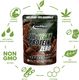 IronMaxx 100% Vegan Protein Zero- Białko wegańskie 500g Brzoskwinia 1